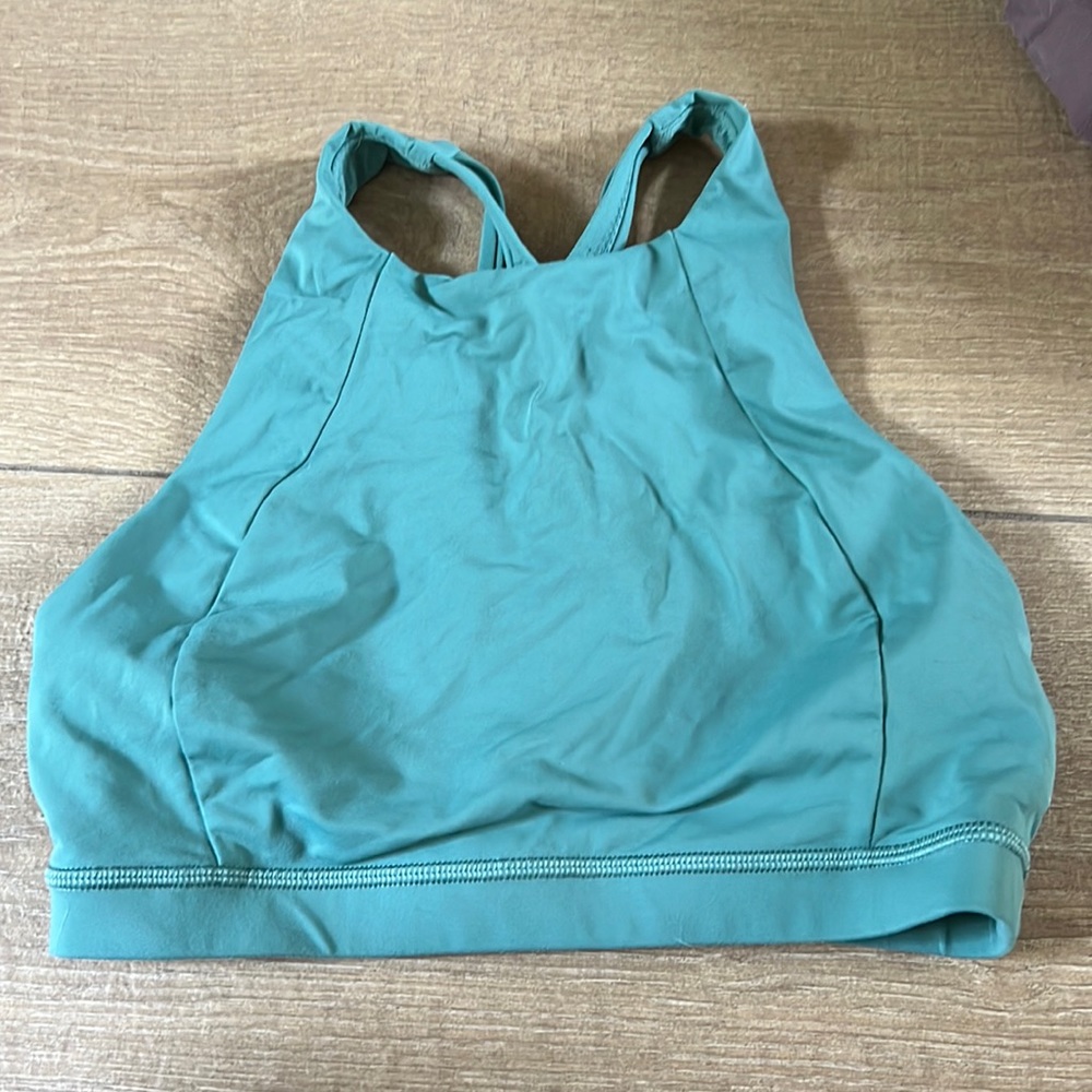 Lulu sports bra